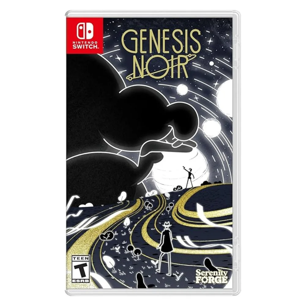 Jogo Genesis Noir Nintendo Switch Americano