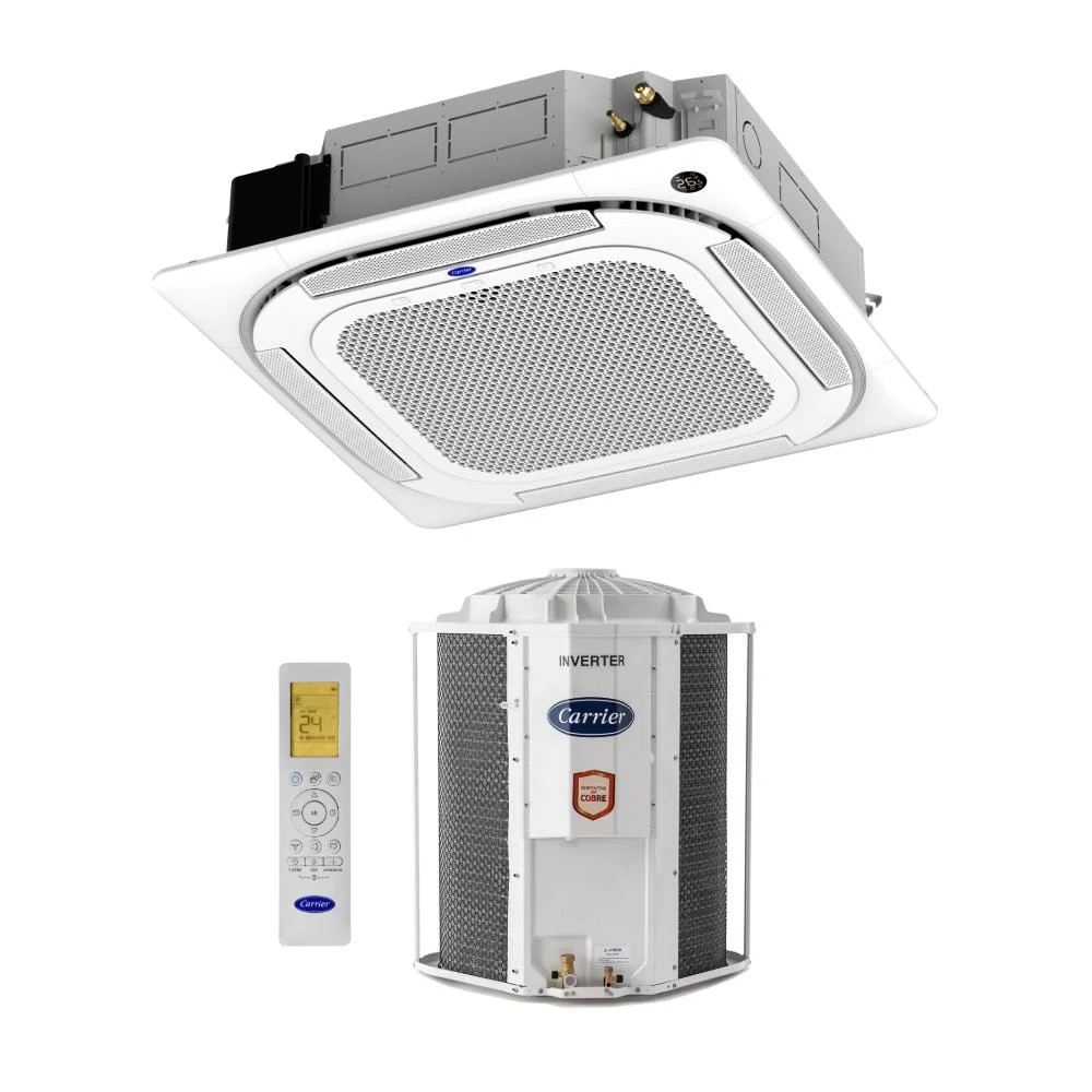 Ar Condicionado Split Teto Midea Connect 36000 Btus Frio Inverter 220v - 38ccve36515mm