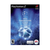 Jogo Uefa Champions League 2006-2007 - Ps2 Original