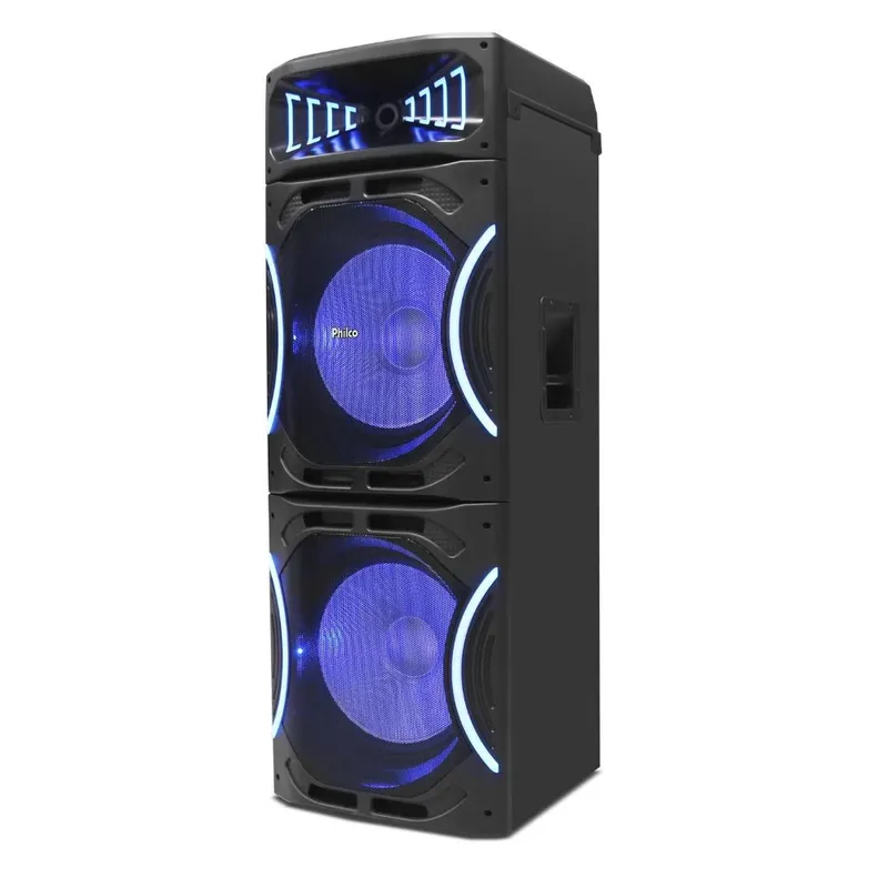Caixa De Som Philco Bluetooth 3500w PCx35000