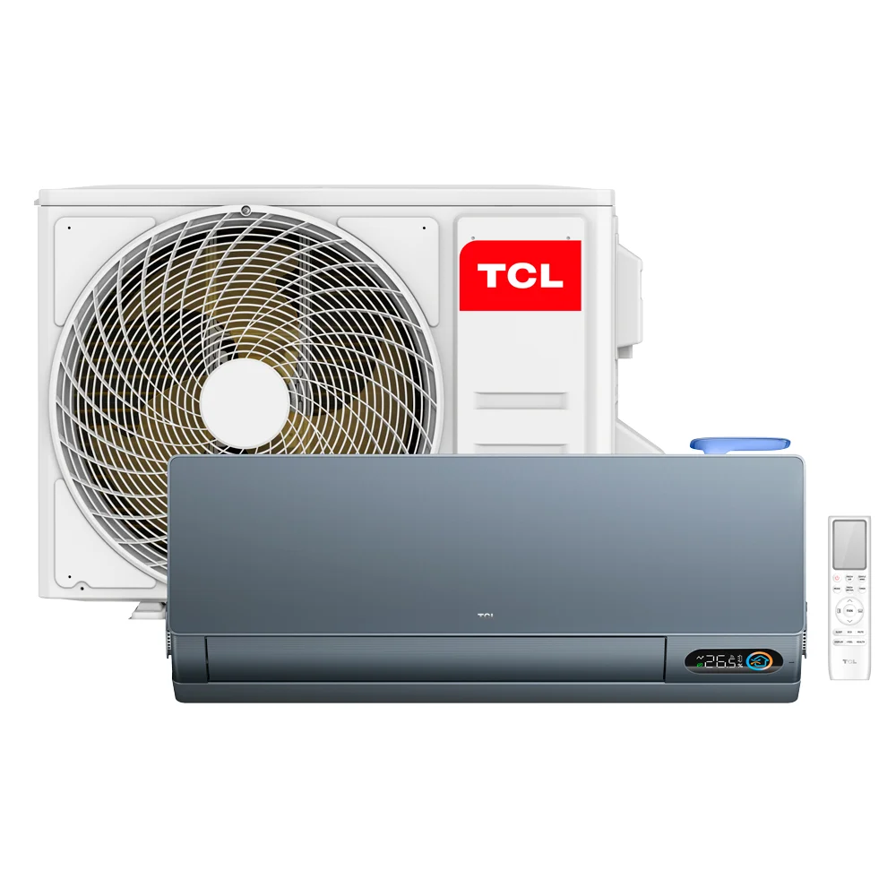 Ar Condicionado 12000 Btus Split Hi Wall Inverter Tcl Quente E Frio T-pro 2.0 220v