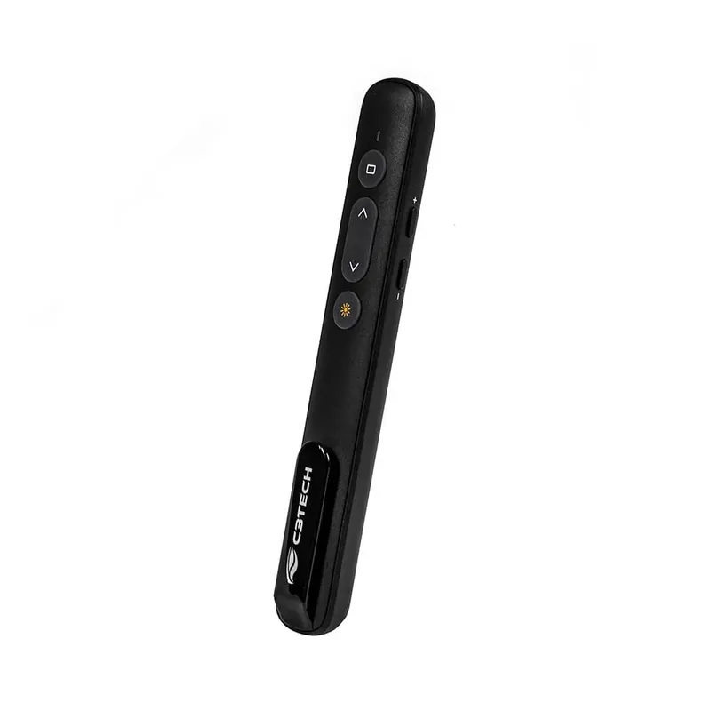 Apresentador Wireless C3tech De Slide Ap-200