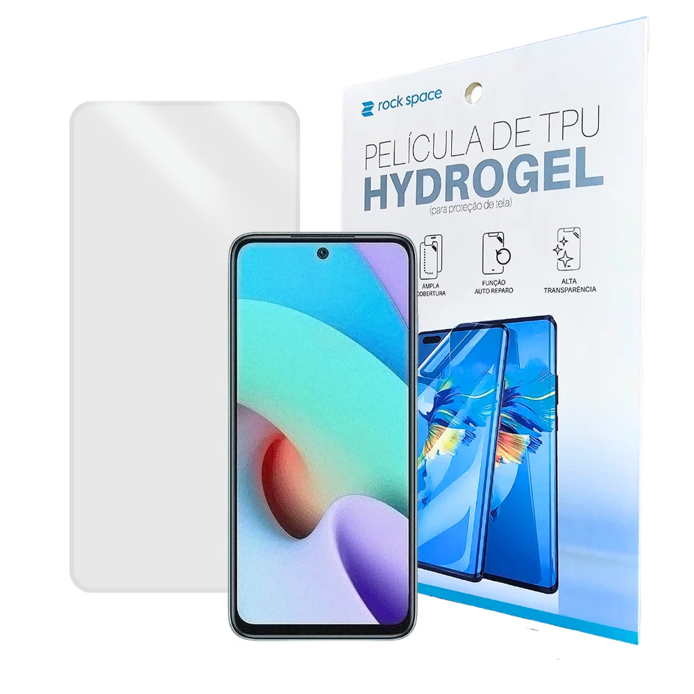 Película Hydrogel Standard Para Redmi Note 11 4g