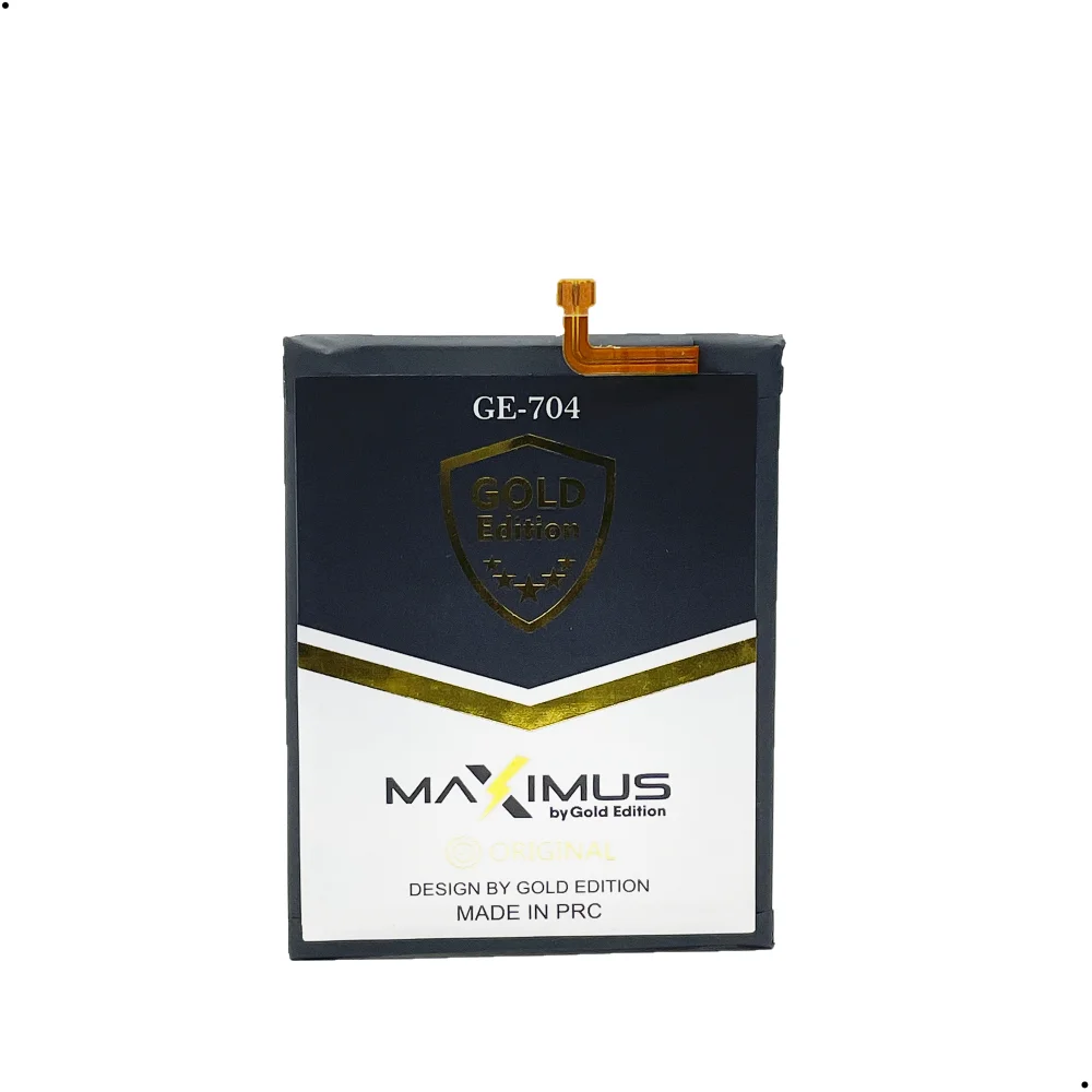 Bateria Gold Ge-131/ Ge-704 Compativel Com Galaxy A20 A30 A30s A50