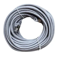 Cabo De Rede Cat6 15m Rj45 Ethernet Lan Internet