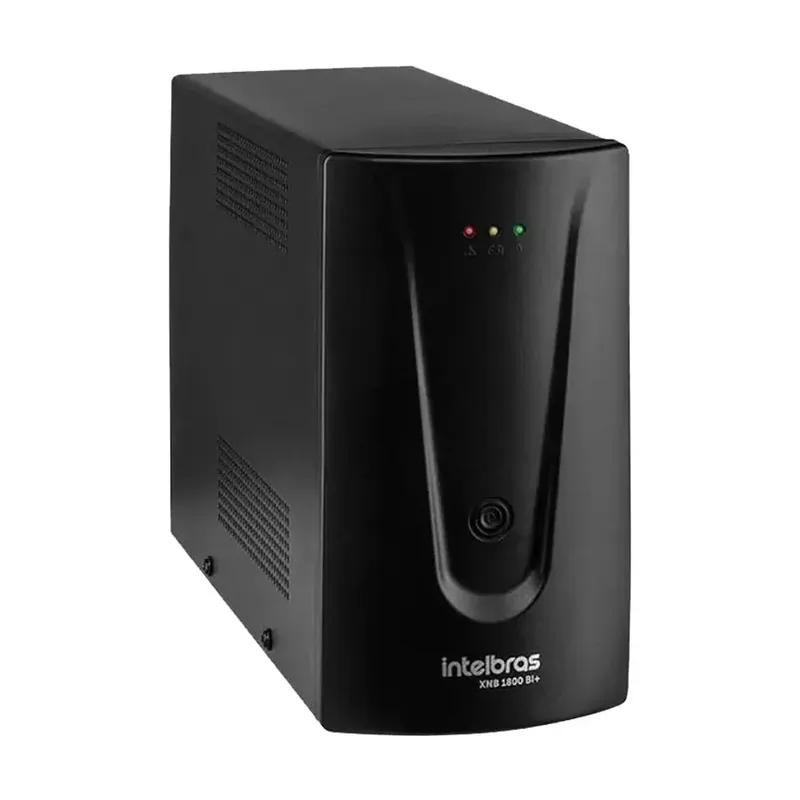 Nobreak Intelbras 1800va/900w Biv/120v 4822017 Xnb 1800 Bi+ |:es