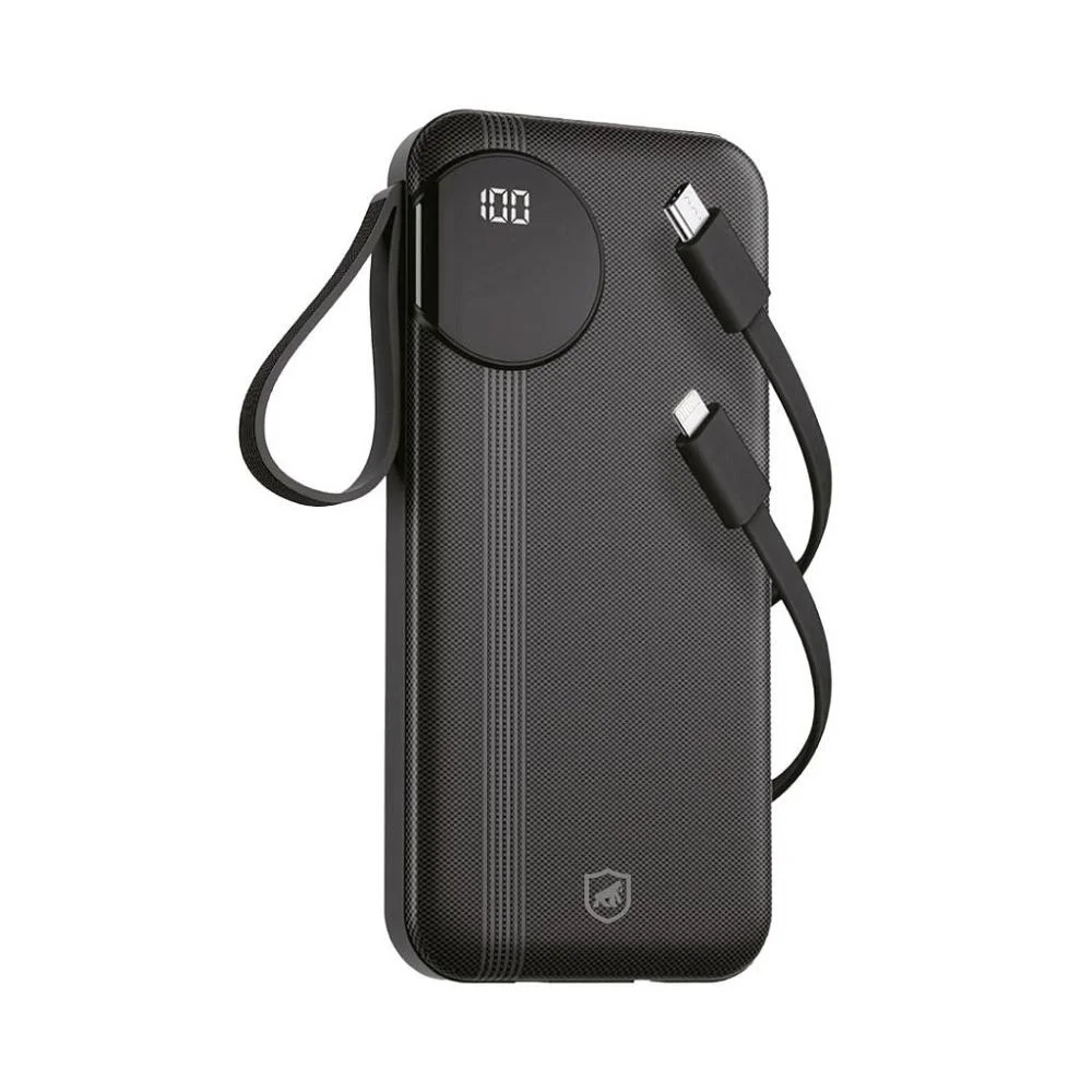 Carregador Portátil Hybrid - 10.000mah - Gshield