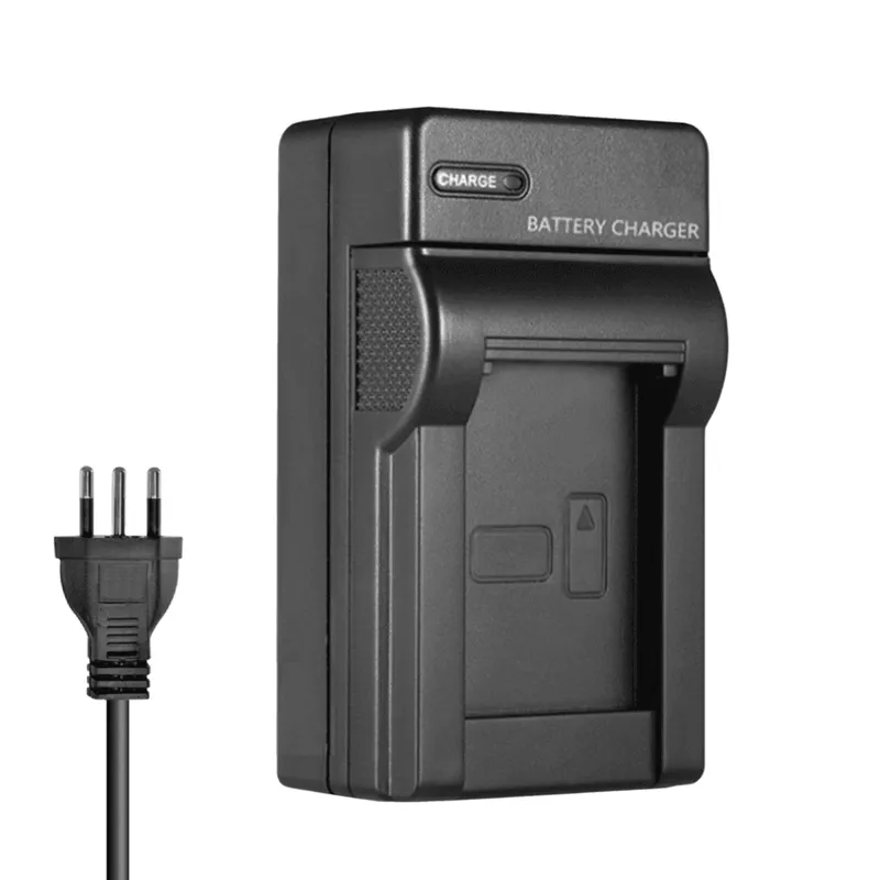Carregador Worldview, Para Bateria Canon, Lp-e12, Bivolt