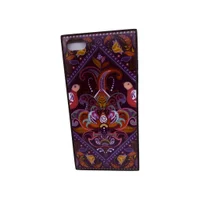 Capa Case Capinha Antiqueda Apple Iphone 7 E 8 Plus Mandala