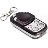 Controle Remoto Portão Clone Copiador Sinal Portão Automatico Eletrônico Alarme Duplicador 433 Mhz