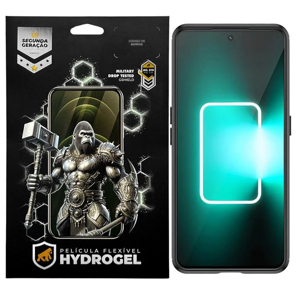 Película Hydrogel Para Realme Gt Master Edition Gshield
