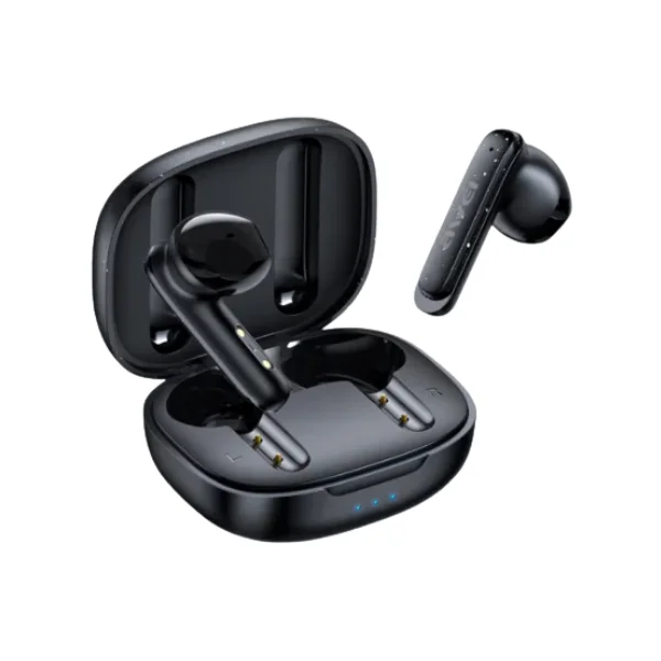 Fone Bluetooth Awei T66 Auricular | Som Estéreo Hd, Redução De Ruído E Conforto