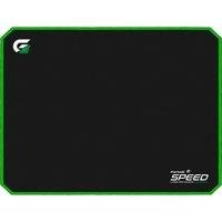 Mousepad Gamer Fortrek Speed MPG102, Grande (440X350mm), Preto/Verde - 72695
