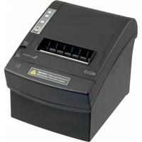 Impressora Térmica Elgin i8 Full Usb E Rede C/ Guilhot