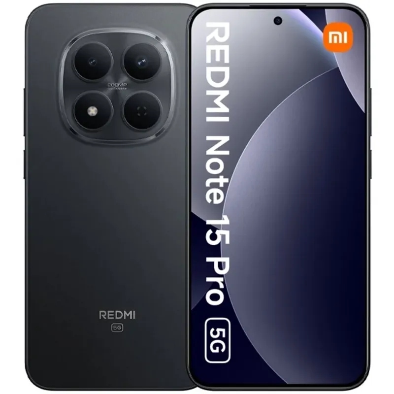 Celular Xiaomi Redmi Note 15 5g Nfc Dual Sim 512gb 8GB Ram De 6.77" 108mp 20mp - Lilas