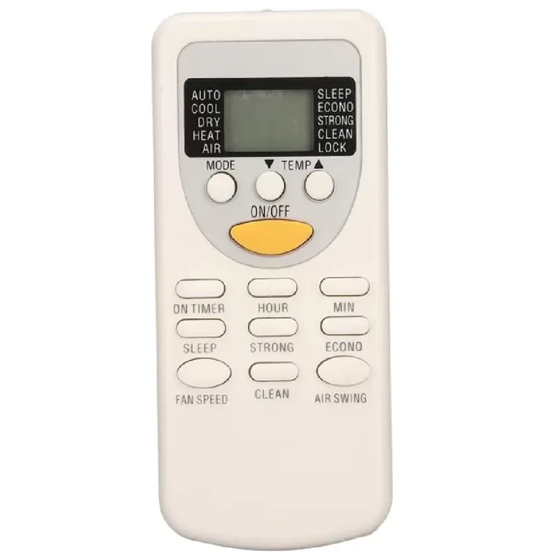 Controle Remoto York Komeco Ar Condicionado - Le-7431