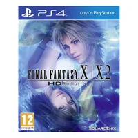 Jogo Final Fantasy X/x-2 Hd Remaster Ps4 Europeu