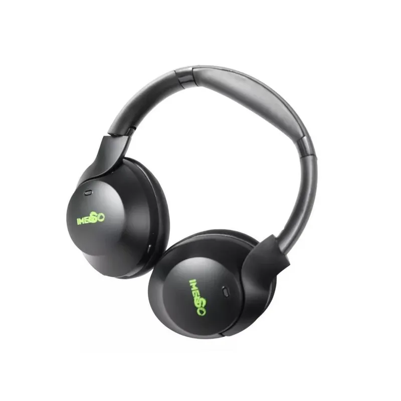 Fone De Ouvido Sem Fio Imenso Ims-876, Bluetooth, Cancelamento De Ruído, 3 Microfones
