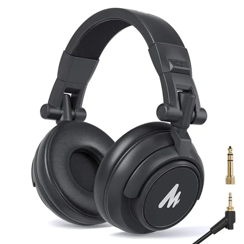 Fone De Ouvido Estúdio Drivers Au-mh601 Maono