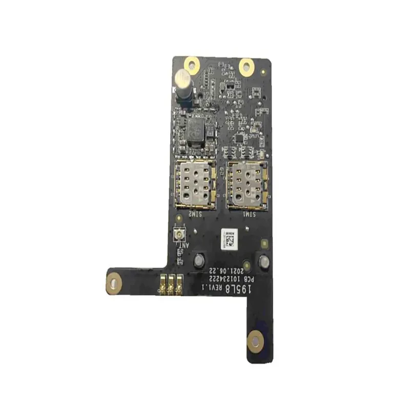 Modulo De Alarme 4g Ax Hybrid Pro Hikvision Ds-pm2-s(au)