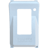 Protetor Interfone Intelbras Xpe 1013 Id, Branco