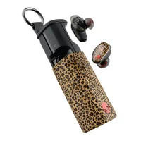 Fone De Ouvido Sem Fio Skullcandy Method 360 Anc Leopardo
