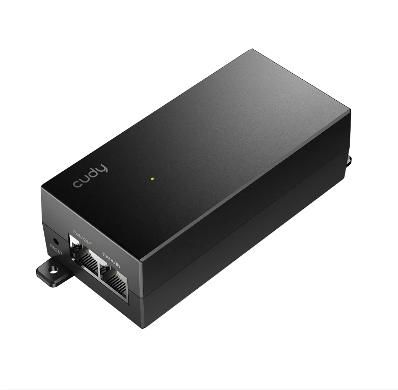 Injetor Poe Gigabit De 30w Poe200 2.0 Cudy