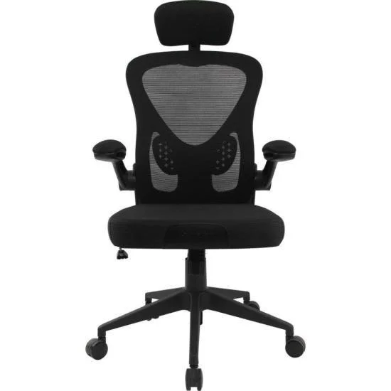 Cadeira Ergonômica Fortrek Ergo Shield Mesh Preta