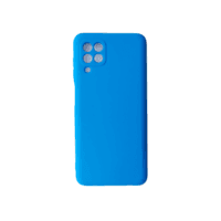Capa Capinha Aveludada Para Samsung Galaxy M32 Tela 6.4"