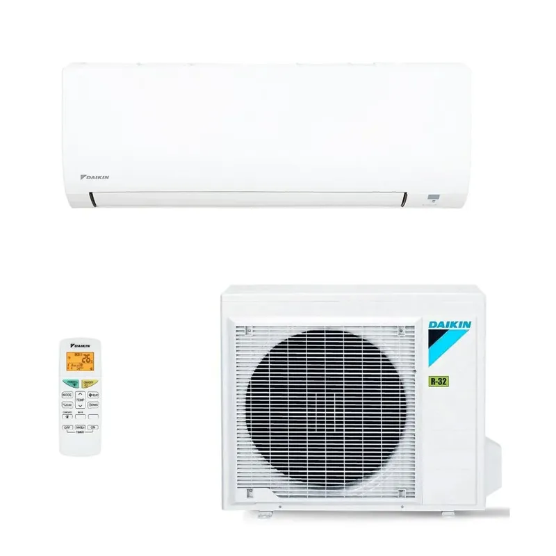 Ar Condicionado Inverter Daikin Full12000 Btus Quente E Frio 220v R-32