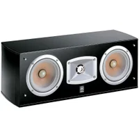 Caixa Acústica Yamaha NS-C444, Central 2-Vias, Preta