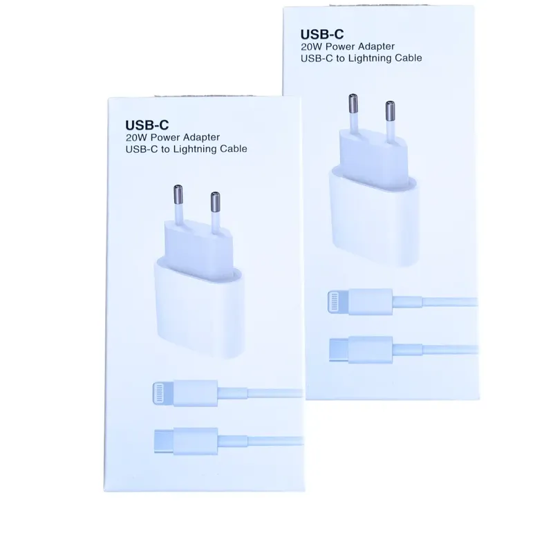 Kit Carregador Altomex, Iphone 14 Rápido Usb-c Com Cabo Ios - Bivolt