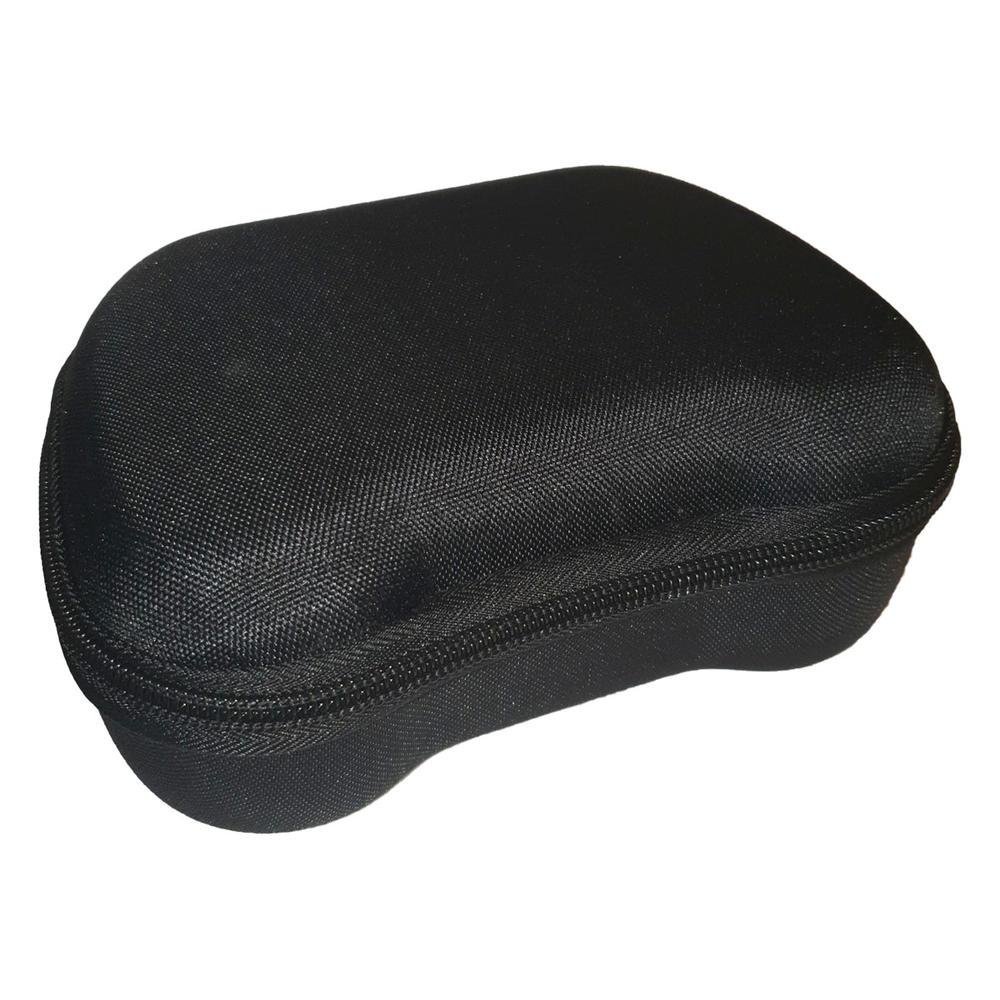Case Estojo Controle Nintendo Switch Pro Ps4 Ps5 Alça Mão Bolsa Rígida + 4 Grips Analógicos Zelda