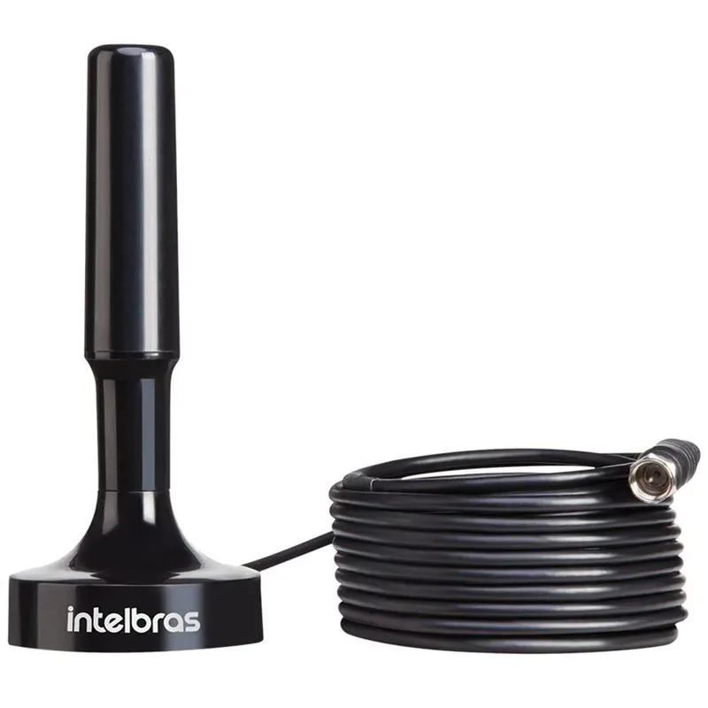 Antena Digital Interna Intelbras AI 2031, UHF/HDTV