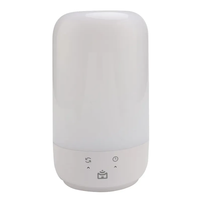 Smart Luminária De Mesa Wi-fi 2ª Geração Positivo Casa Inteligente RGB Branca LED 7w Bivolt
