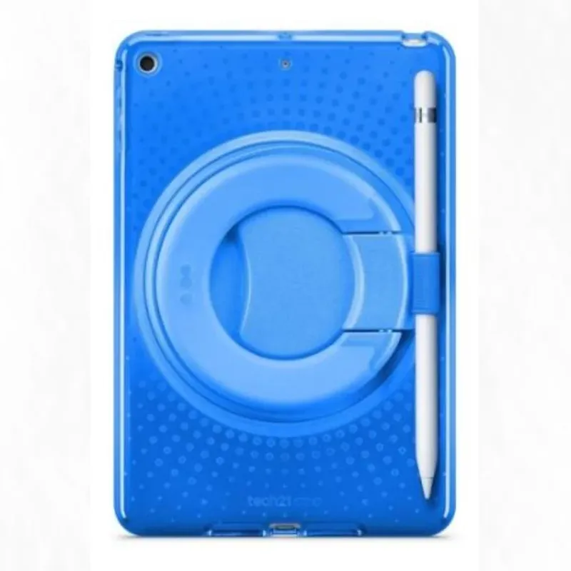 Capa Tech21 Evoplay 2 P/ Ipad Mini 5 Gen Azul