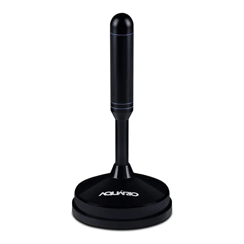 Antena Interna Para TV Digital HDTV, Cabo 2.5Mts, Aquário - DTV-100