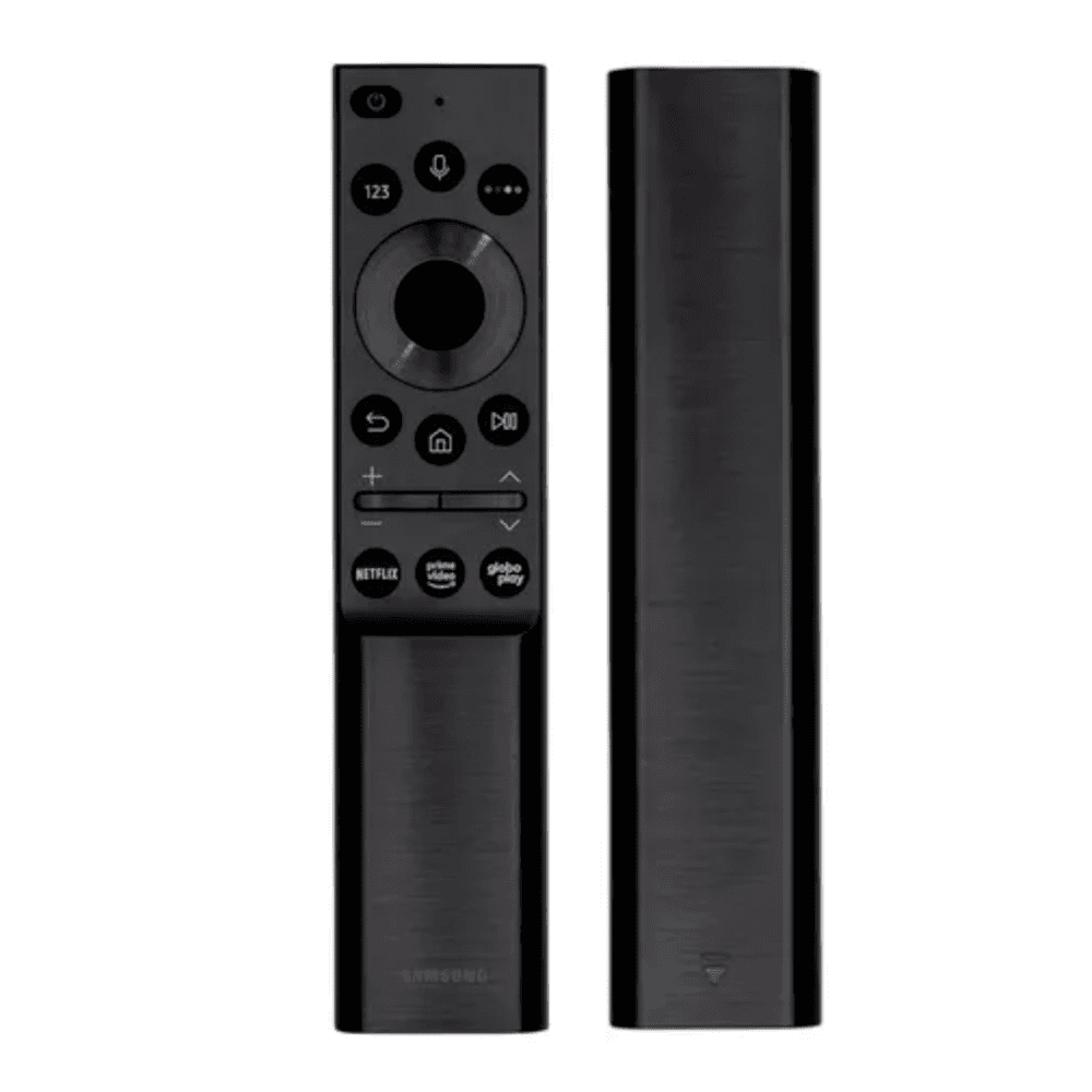 Controle Remoto Para Tv Samsung Serie Au7700 E Au8000 Modelo Un50au7700gxzd