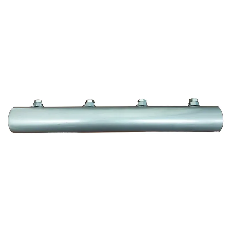 Suporte Emenda Bits Tubo 2113-B, 30Cm