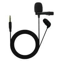 Microfone Jbl Cslm20 Lapela Omnidirecional