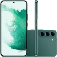 Usado - Samsung Galaxy S22 Plus 128GB - Verde - Aceitável