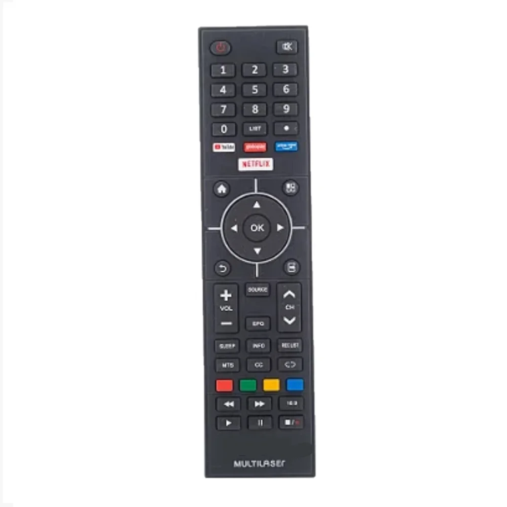 Controle Remoto Multi Smart Tv Tl030 / Tl031 / Tl035 / Tl036 -7277