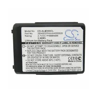 Bateria Cameron Sino 300/400 Dect 3.7v 800mah