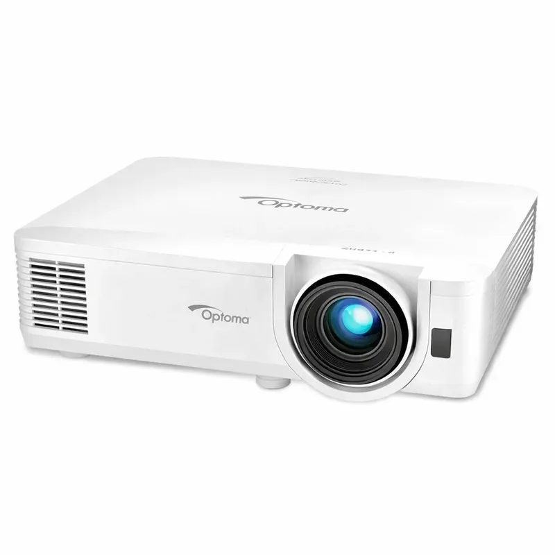 Projetor Optoma Zu707t Dlp 7000 Lúmens Laser Wxga HDMI Bivolt