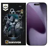 Película Para Iphone 17 Pro Max - Fosca Antirreflexo Com Aplicador - Survivor - Gshield