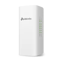 Switch Smart 5 Portas Gigabit Tp-link C/1 Porta Poe++ Entrada C/4 Portas Poe+ Saída - Tl-sg2005p-pd