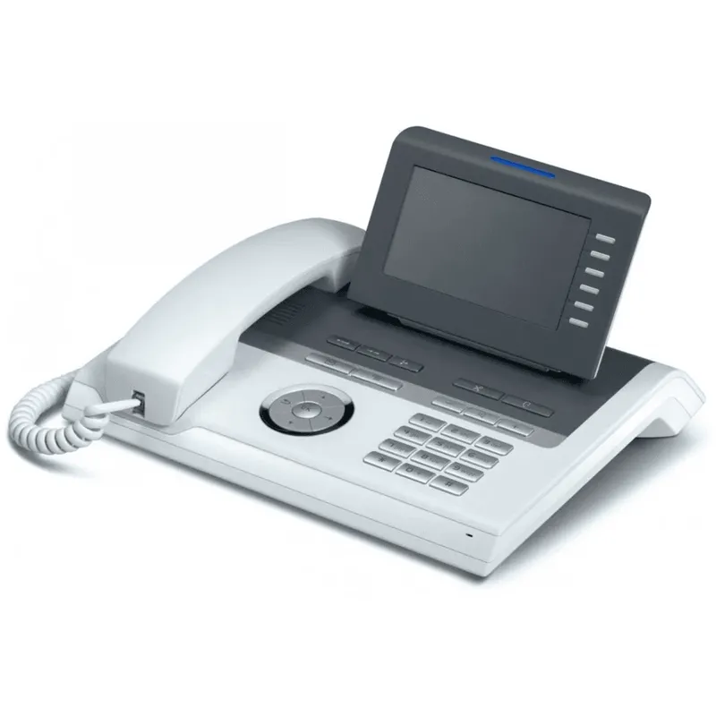 Telelefone Ip S/ Fonte Openstage 40 Hfa Ou Sip - Unify Siemens