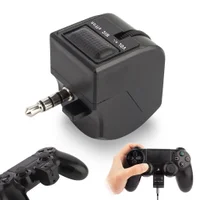Controle De Volume Para Fone De Ouvido Dualshock Playstation 4