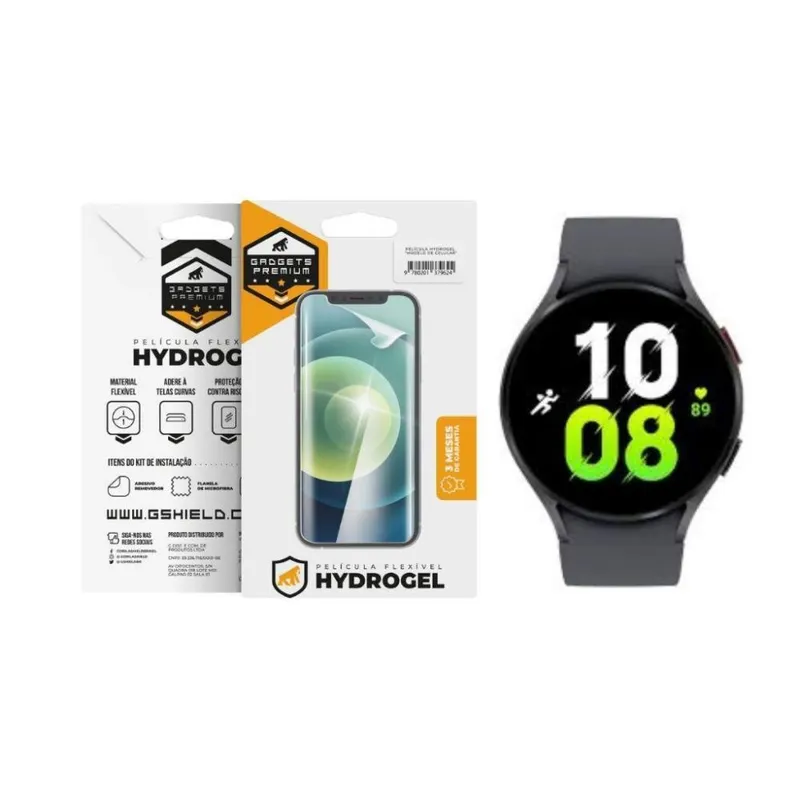 Película Para Galaxy Watch 5 - Hydrogel Hd - Gshield