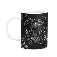 Caneca Dos Signos - Signo De Peixes - 325ml B-dark